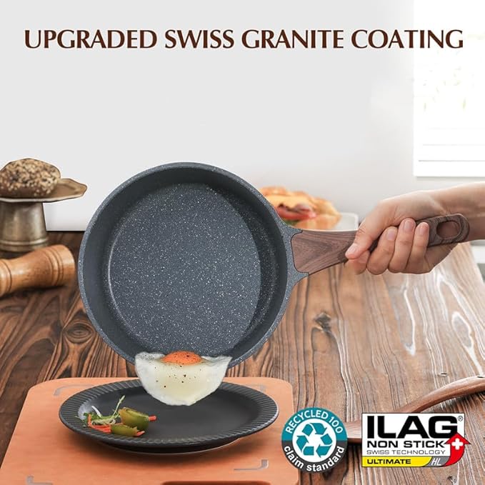 SENSARTE Nonstick Saucepan