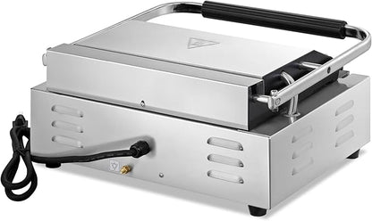 KWS PFM-17 1700W Electric Panini Press Maker