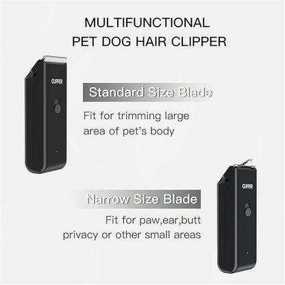 2-in-1 Professional Dog Grooming Kit