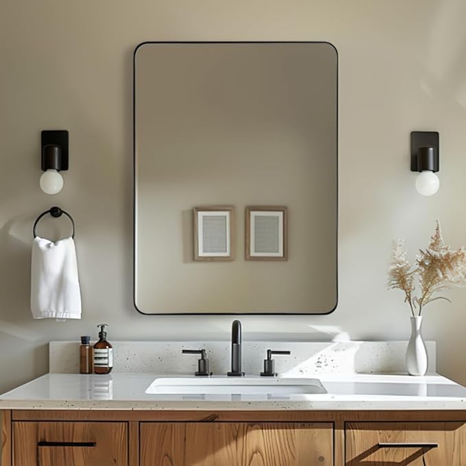 ANDY STAR Wall Mirror for Bathroom