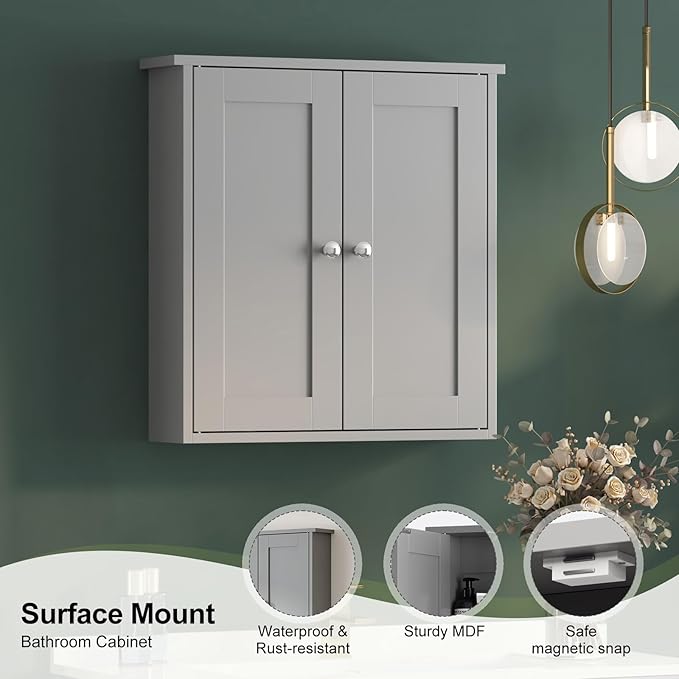 Bathroom Wall Cabinet, Medicine Cabinets