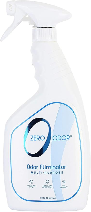 Zero Odor - Multi-Purpose Strong Odor Eliminator