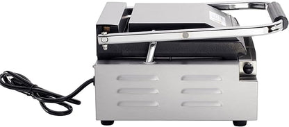 Kratos Commercial Electric Panini Sandwich Grill