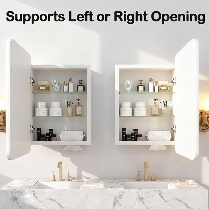 Rectangle Medicine Cabinet