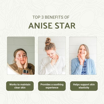 Star Anise Essential Oil