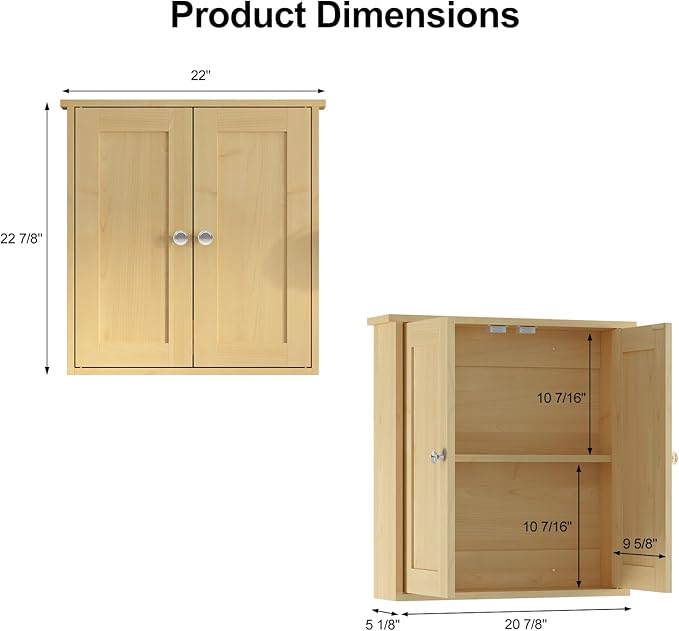Bathroom Wall Cabinet, Medicine Cabinets