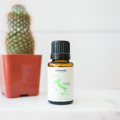 Lime Essential Oil