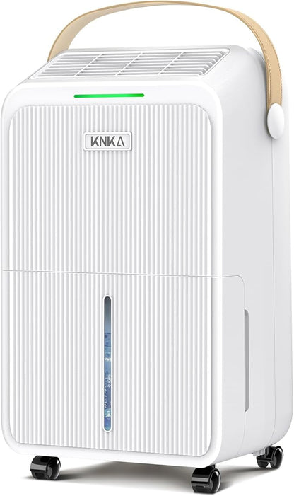 KNKA 2500 Sq.Ft Dehumidifiers for Home