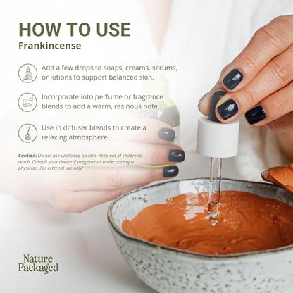 Frankincense Essential Oil