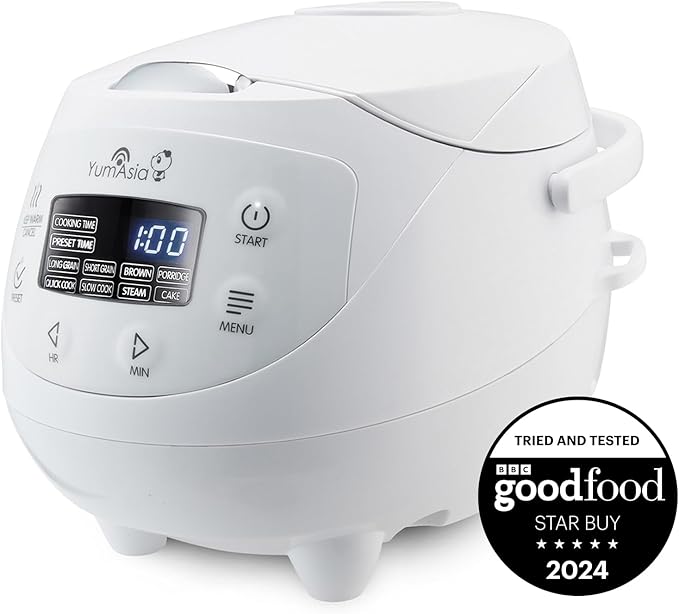 Yum Asia Panda Mini Rice Cooker