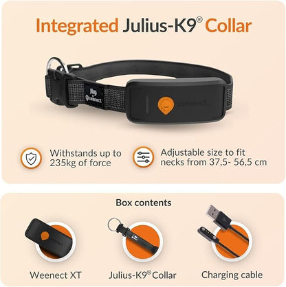 Weenect Dog XT - New GPS Collar