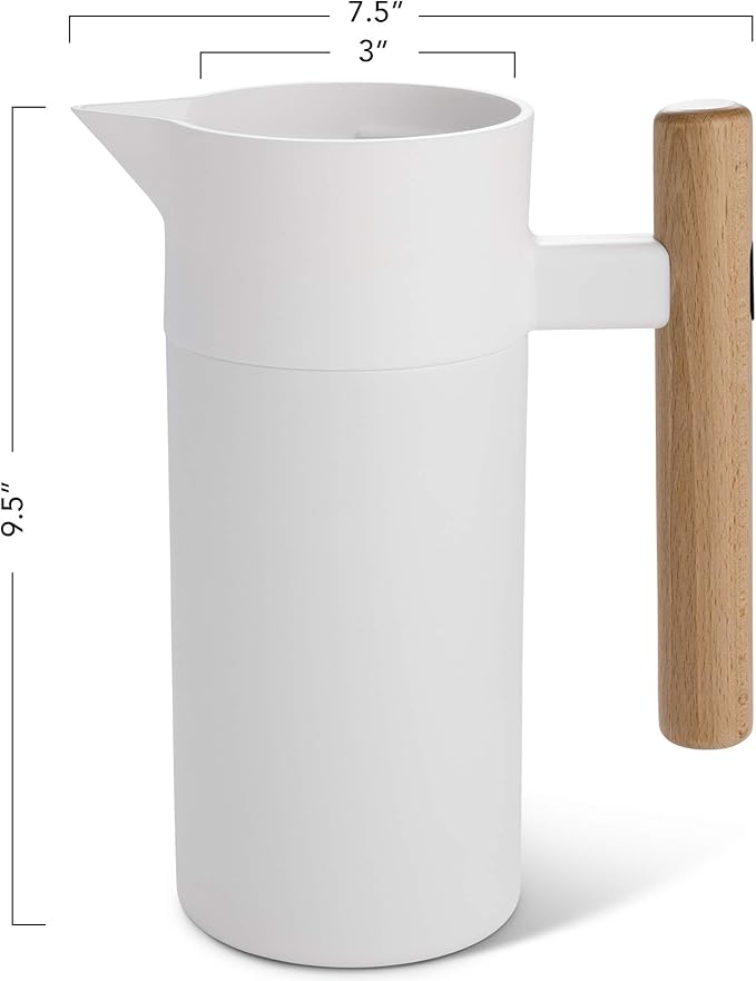 Hastings Collective Thermal Coffee Carafe 40 Oz