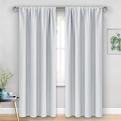 JIUZHEN Curtains for Bedroom