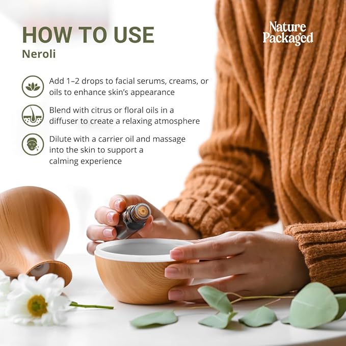 Neroli Essential Oil
