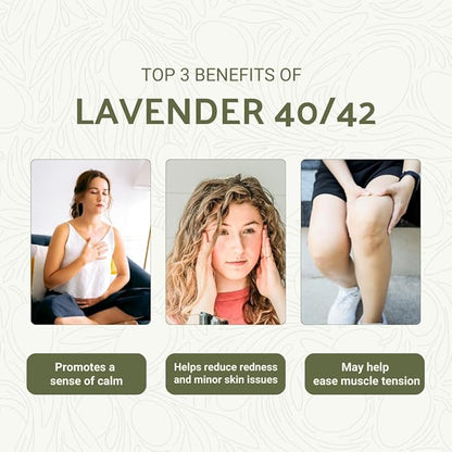 Lavender 40/42 Essential Oil Direct from France
