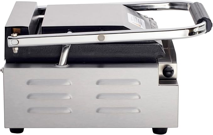 Kratos Commercial Electric Panini Sandwich Grill