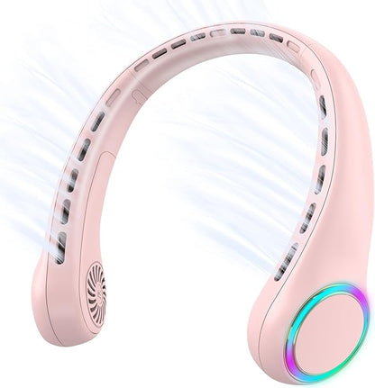 GULAKI Portable Neck Fan, Personal Fan