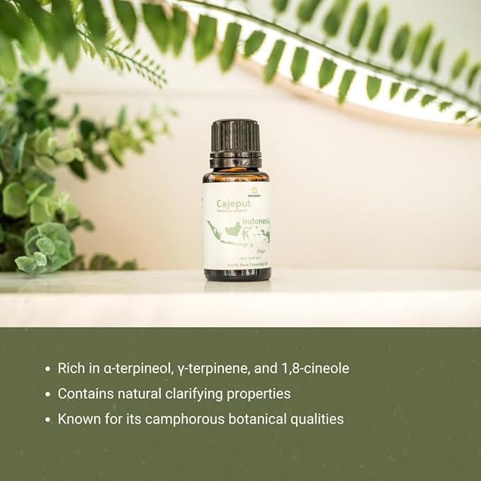 Cajeput Essential Oil