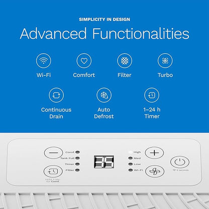 hOmeLabs Dehumidifier