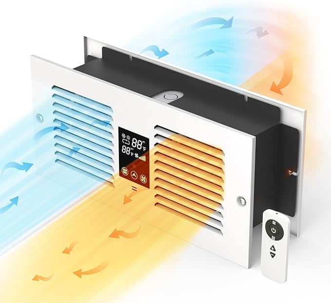 Apexicalo Room to Room Fan