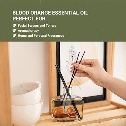 Blood Orange Essential Oil