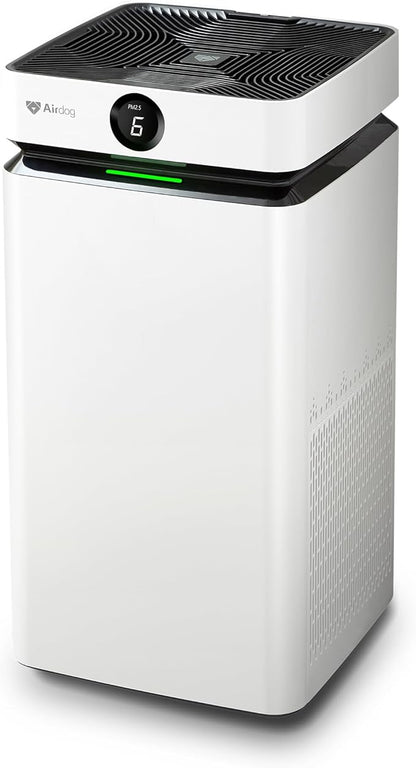 Airdog X8 Home Air Purifier for Rooms Up to 1, 000 sqft.