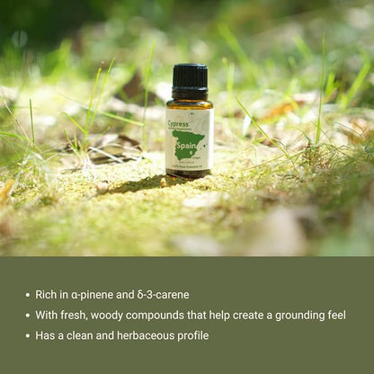Cypress Essential Oil