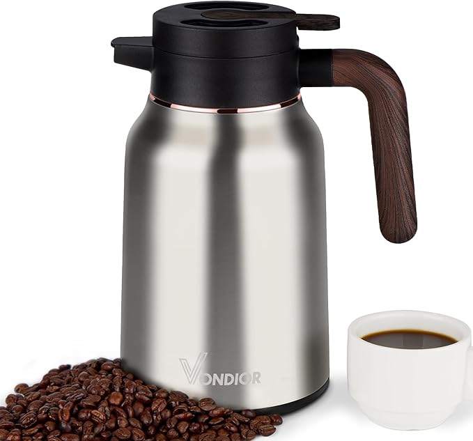 Vondior Coffee Carafe 35oz/1.0L