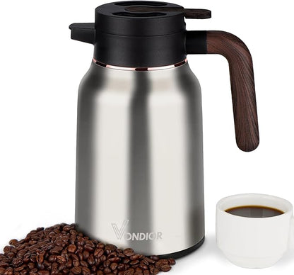 Vondior Coffee Carafe 35oz/1.0L