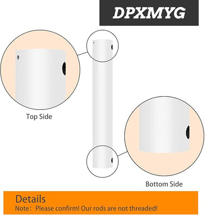 DPXMYG 36 inch Ceiling Fan Downrod