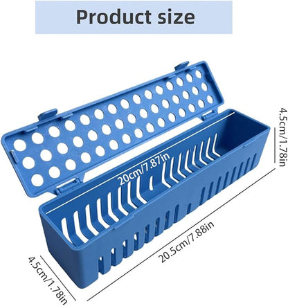 Dental Autoclave Sterilization Cassettes Rack Box Dental Instrument Cassette
