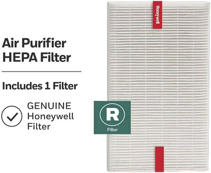 Honeywell HEPA Air Purifier Filter R, 3000 and 5000 Series