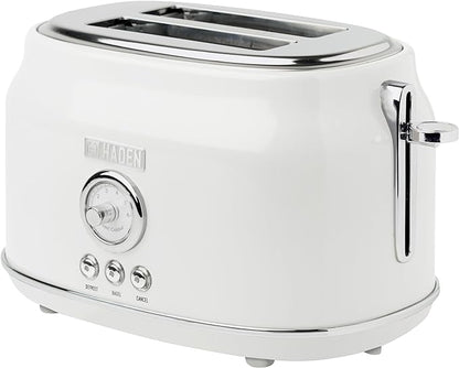 Haden Dorset 2 Slice Extra Wide Slot Toaster