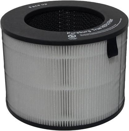 PUREBURG Replacement Filter Compatible