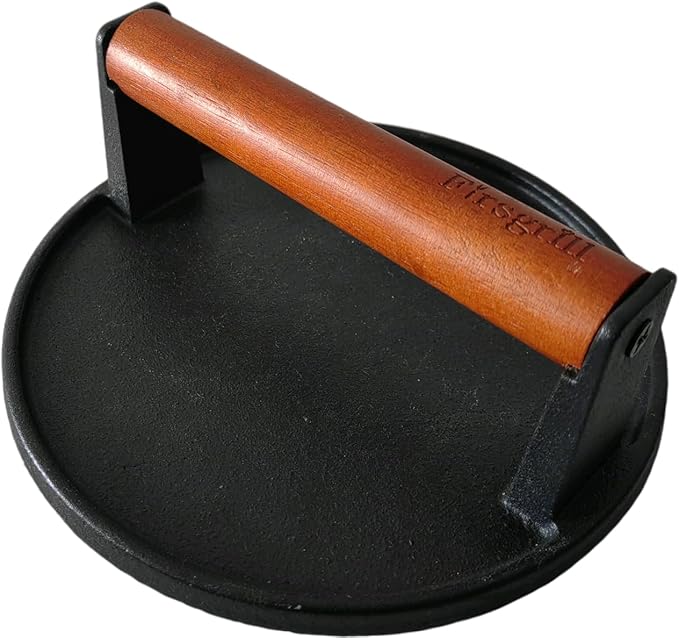 Firsgrill Cast Iron Grill Presses