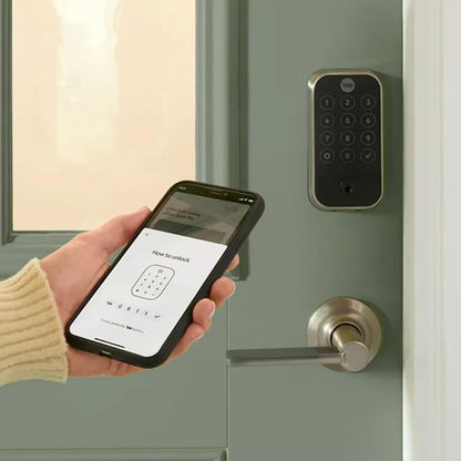 Yale Assure Lock 2 Touchscreen