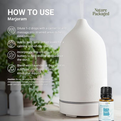 Marjoram Essential Oil