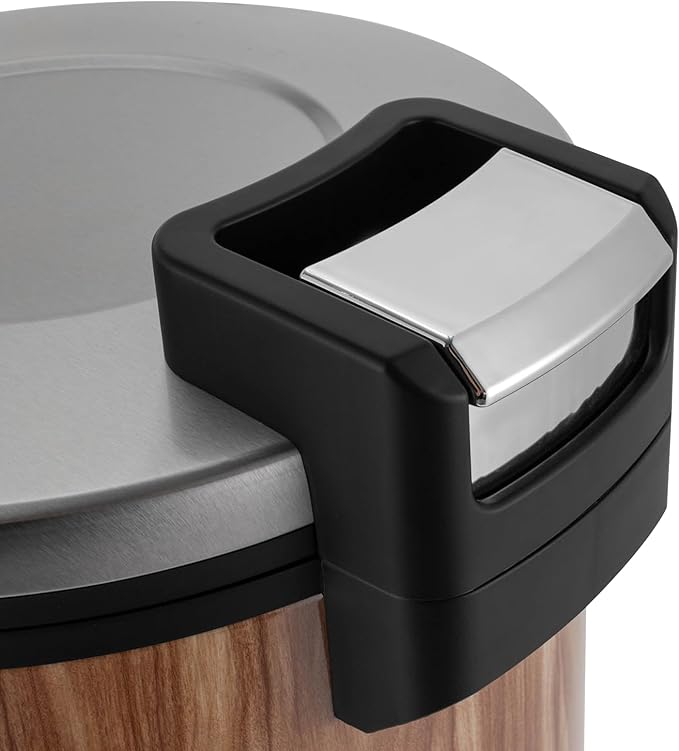 Commercial Rice Warmer, 6 Gal Stainless Steel Electric Rice Warmer