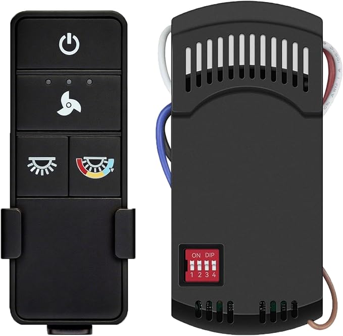 TX028C-S Ceiling Fan Remote Control