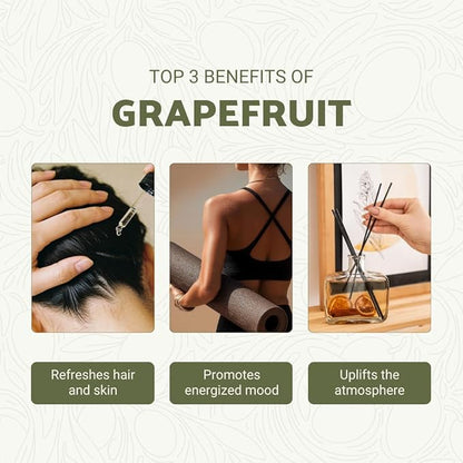 Grapefruit Essential Oil