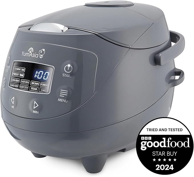Yum Asia Panda Mini Rice Cooker