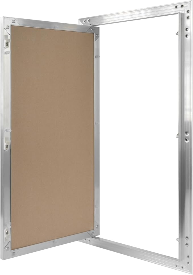 12" x 24" Inch Aluminum Drywall Access Panel