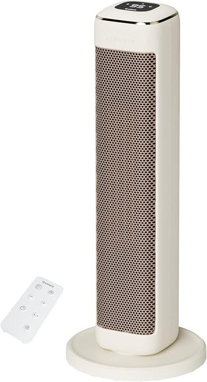 25" Space Heaters For Indoor Use Large Room, Electric Heaters For Indoor Use