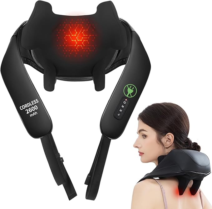 Shiatsu Neck and Back Massager