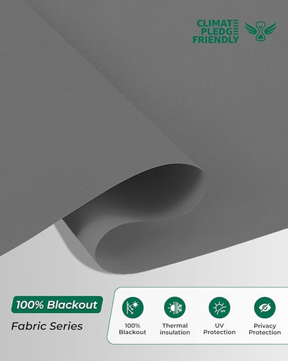 Allesin Motorized Roller Blinds