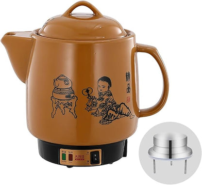 Electric Pot 4L Automatic Cooker