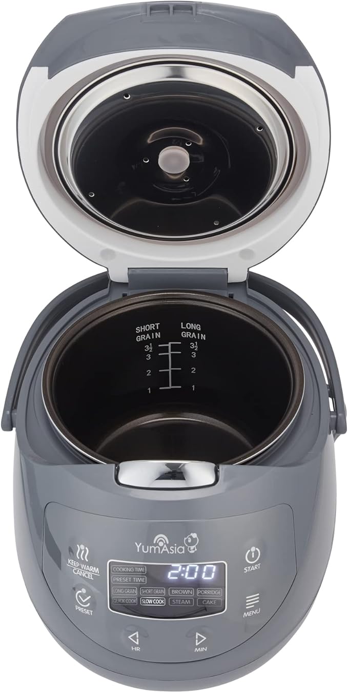 Yum Asia Panda Mini Rice Cooker
