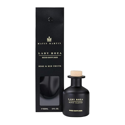 Matin Martin Lady Roza Reed Diffuser 5 oz