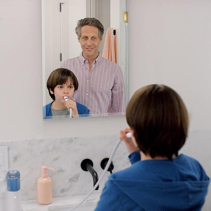 Mirrorons Beveled Mirror, Bathroom Mirrors