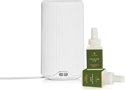 Thymes Pura Plus Smart Home Fragrance Diffuser Kit